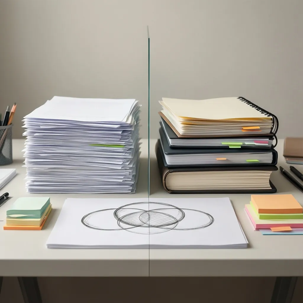 How to Structure a Compare-and-Contrast Essay Beyond the Basics